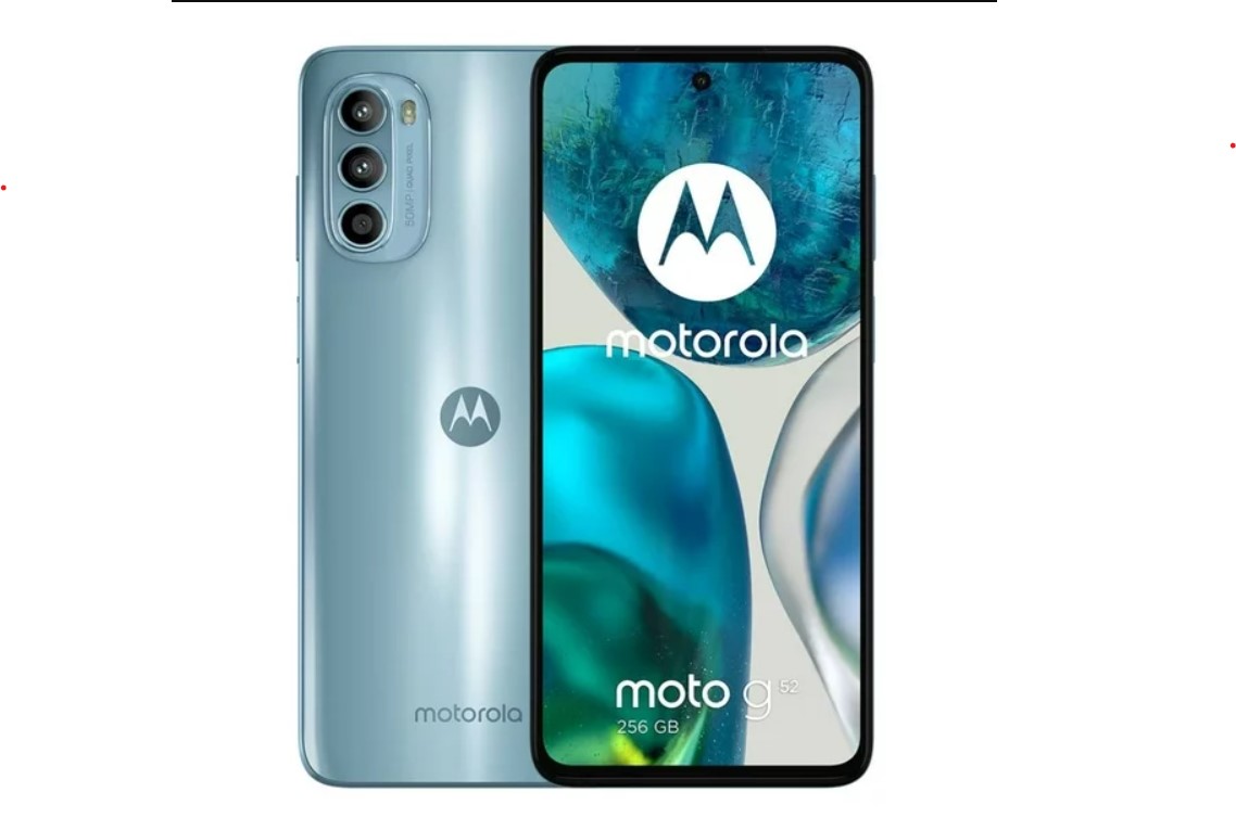 Motorola Moto G52