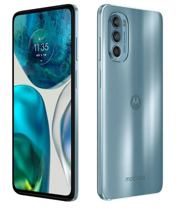 Motorola Moto G52