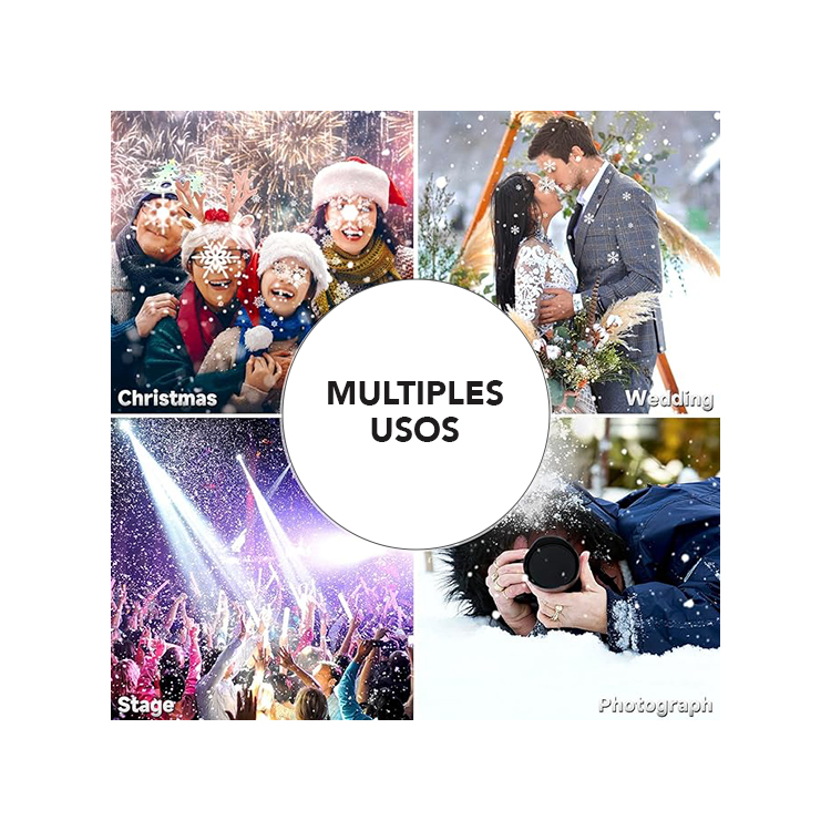 Galón Líquido P/Máquina de Nieve Artificial