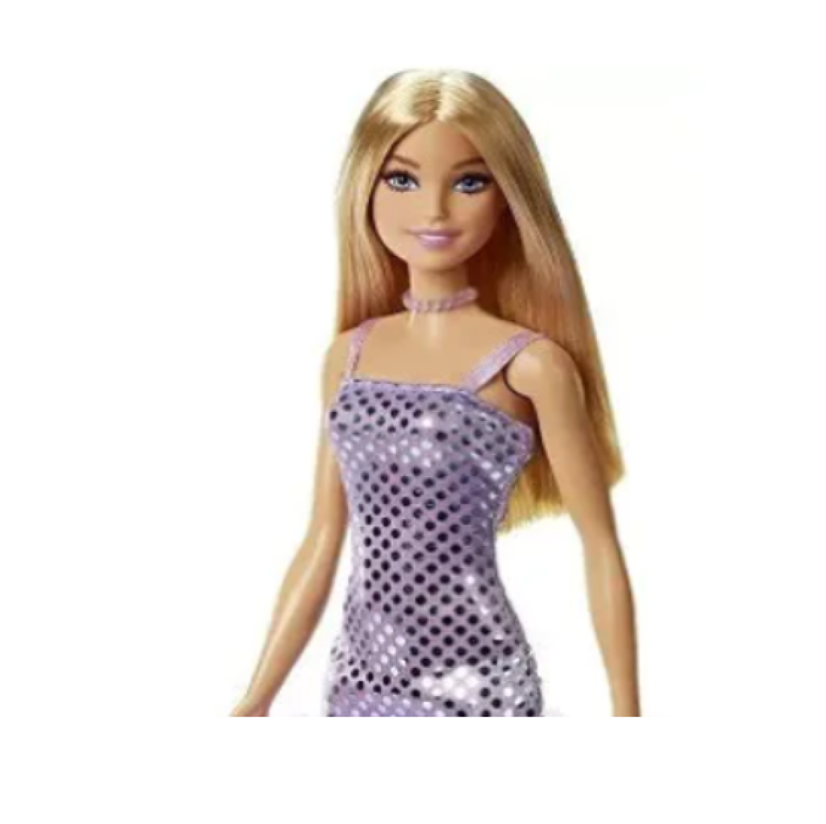 Barbie Glitz Vestido de Noche