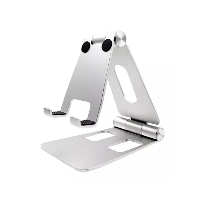 Aluminio Soporte Base Para Tableta Y Celulares De Escritorio