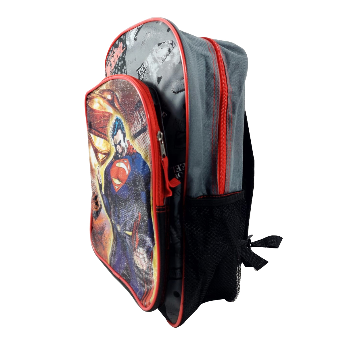 Mochila Escolar para Niños de Superman.