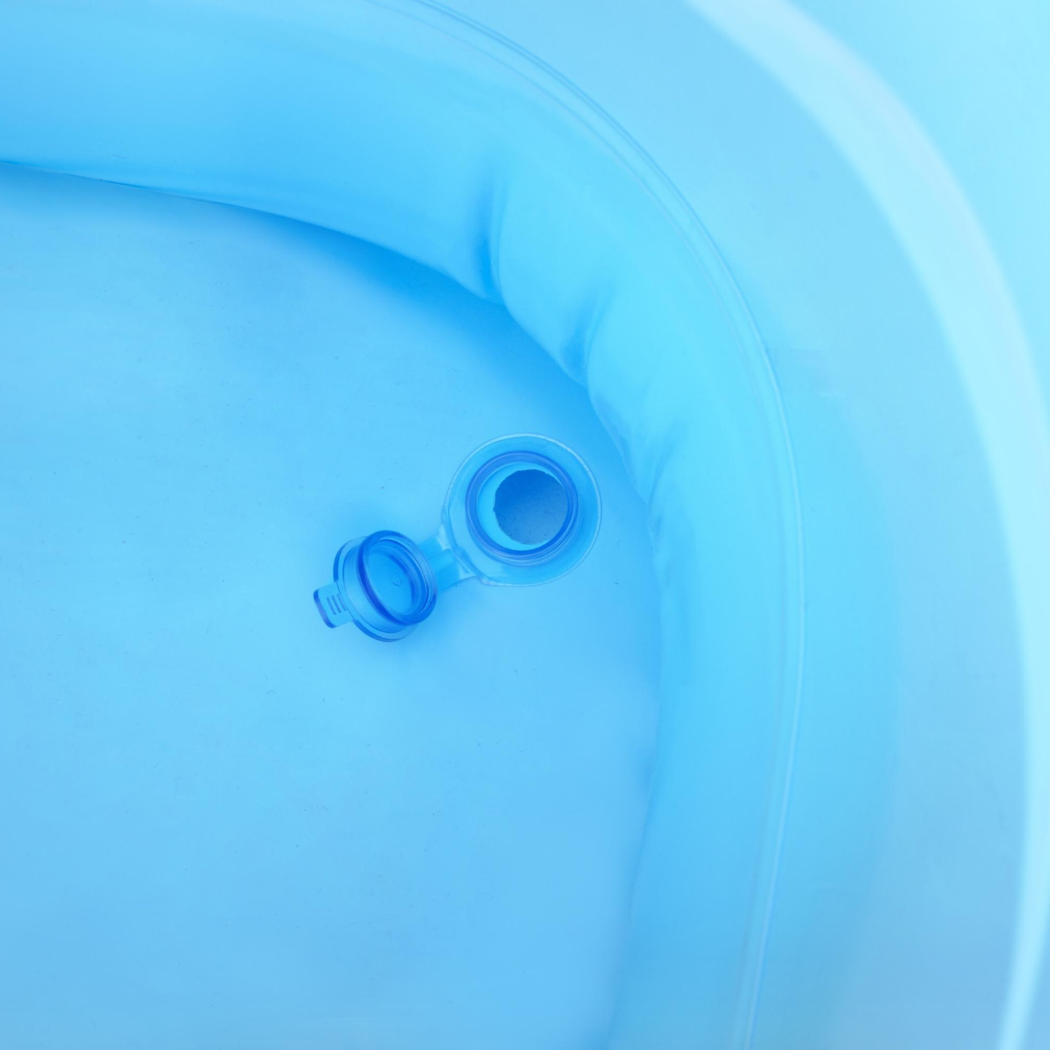 Alberca Inflable Resbaladilla Juego Acuatico Delfn Bestway 2.39 m Alberca Infantil Tobogan