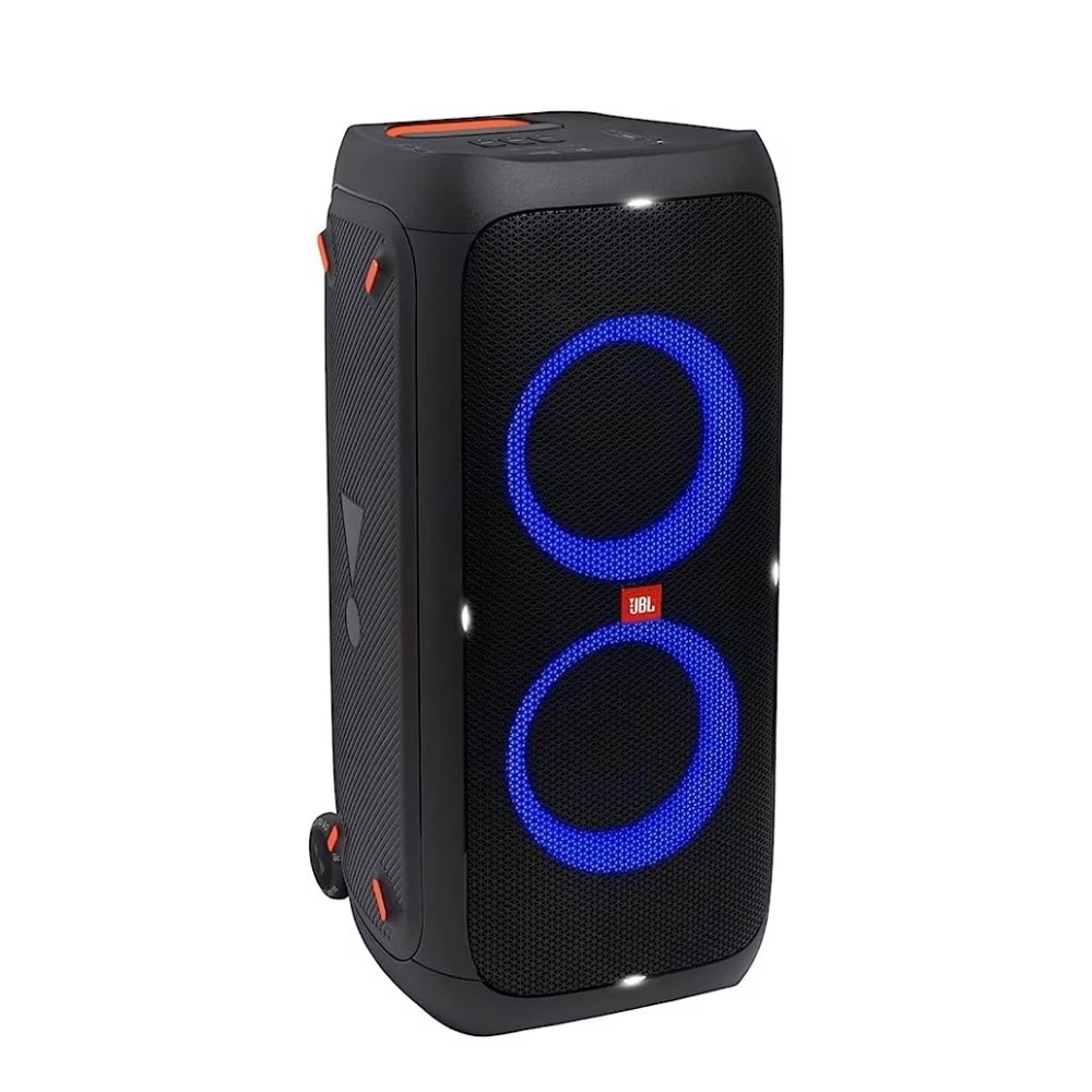 Bocina Jbl Partybox Jblpartybox310br Portátil Con Bluetooth