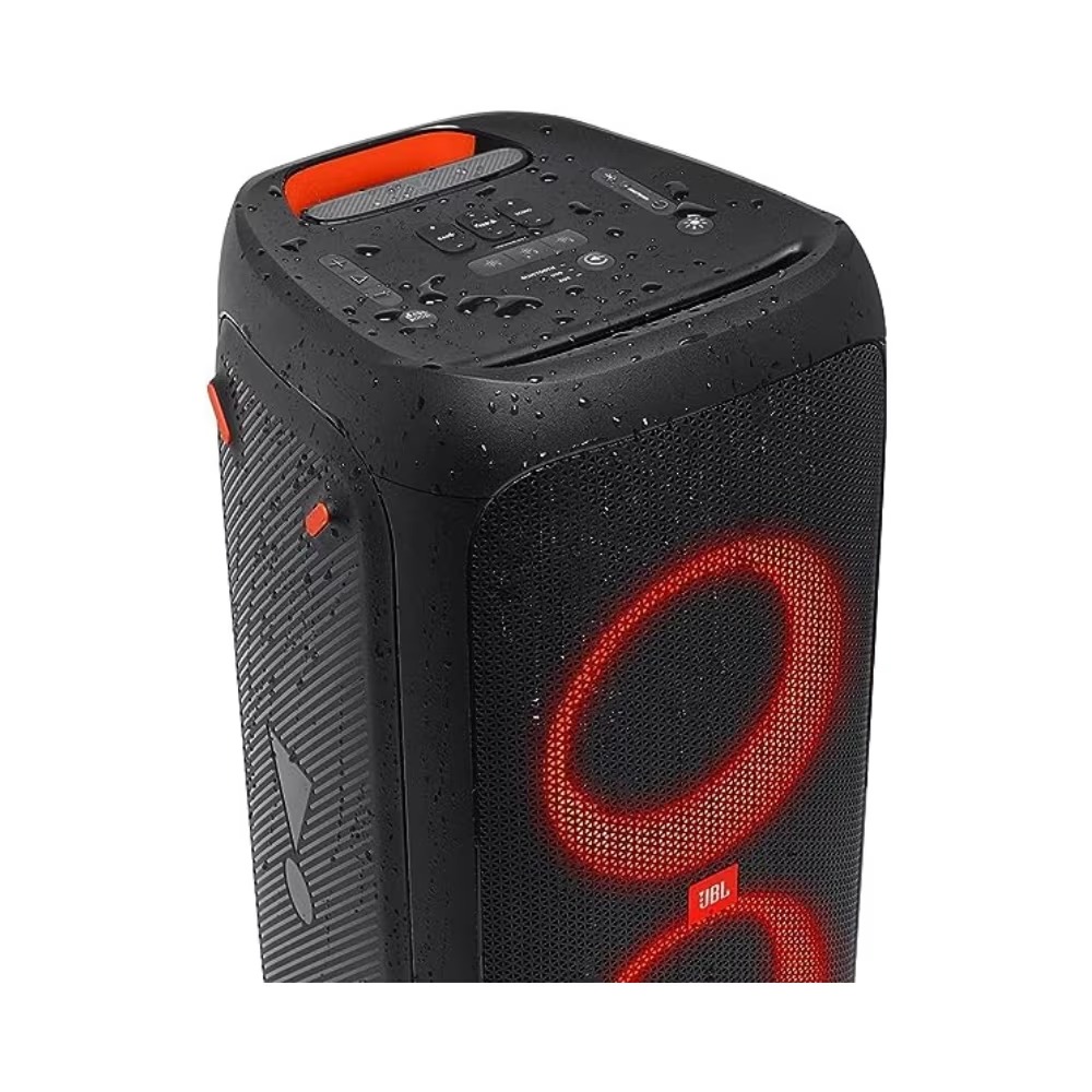 Bocina Jbl Partybox Jblpartybox310br Portátil Con Bluetooth