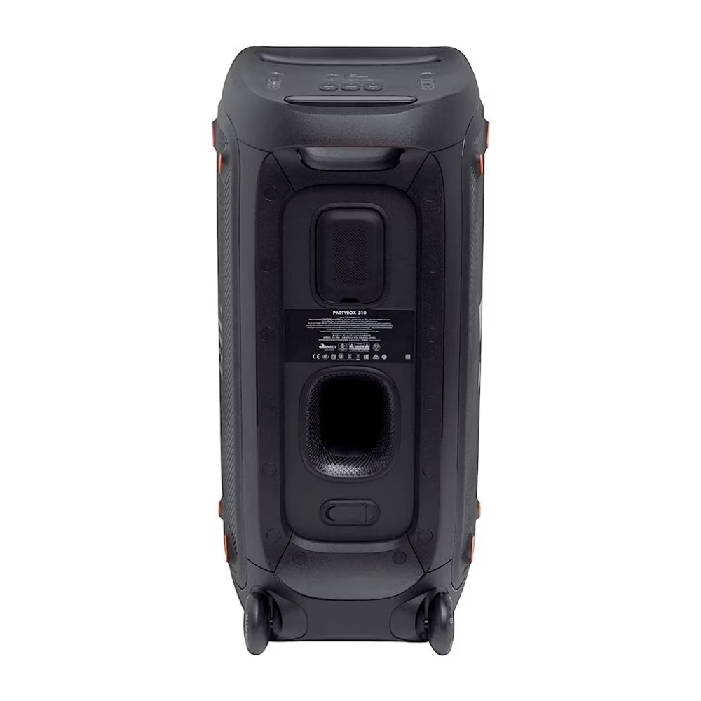 Bocina Jbl Partybox Jblpartybox310br Portátil Con Bluetooth