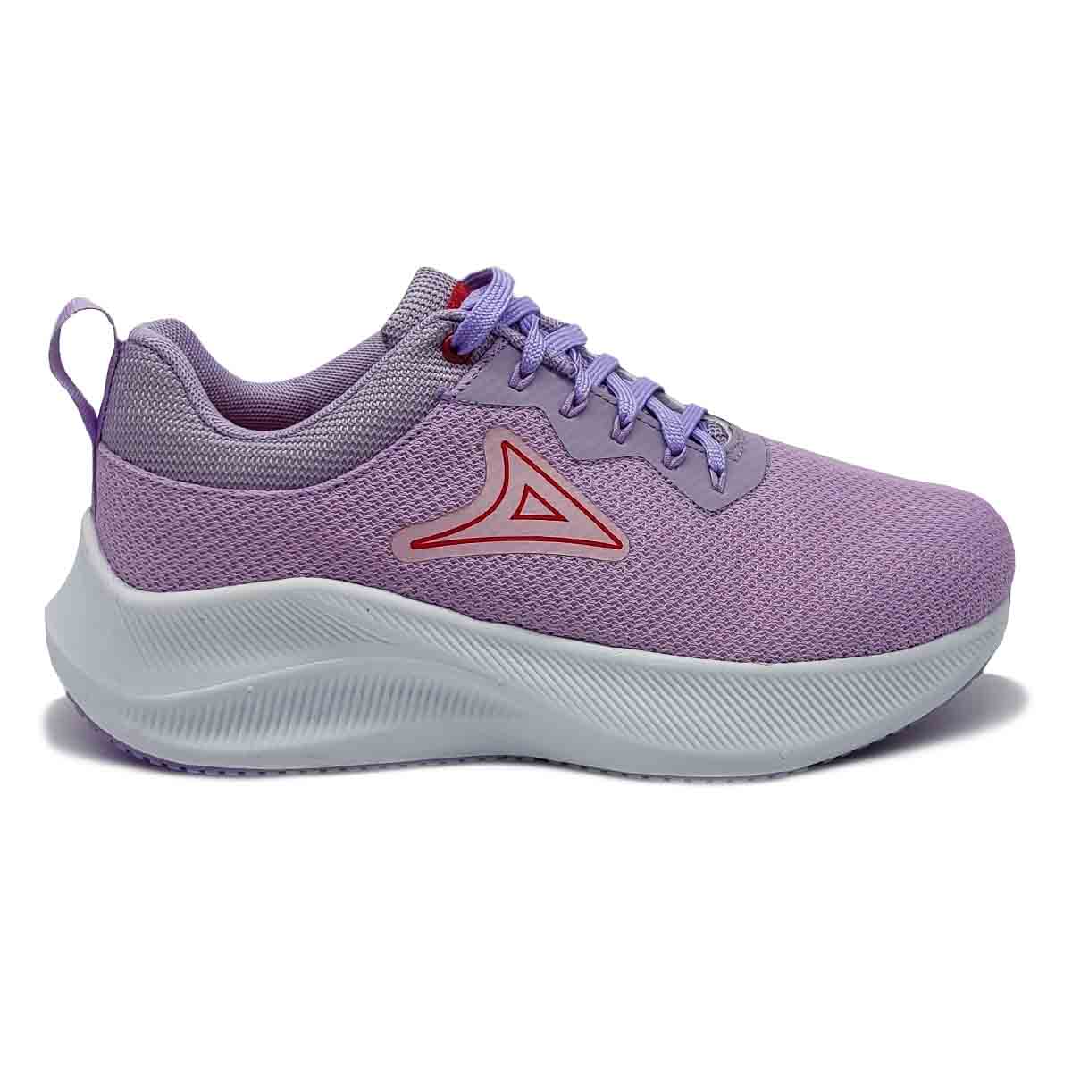 Tenis Pirma 4030 Lila Mujer Deportivos Ejercicio Runing Correr 