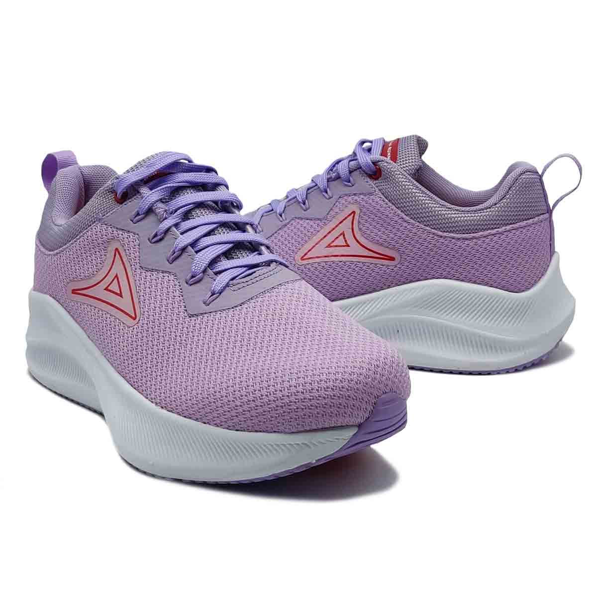 Tenis Pirma 4030 Lila Mujer Deportivos Ejercicio Runing Correr 