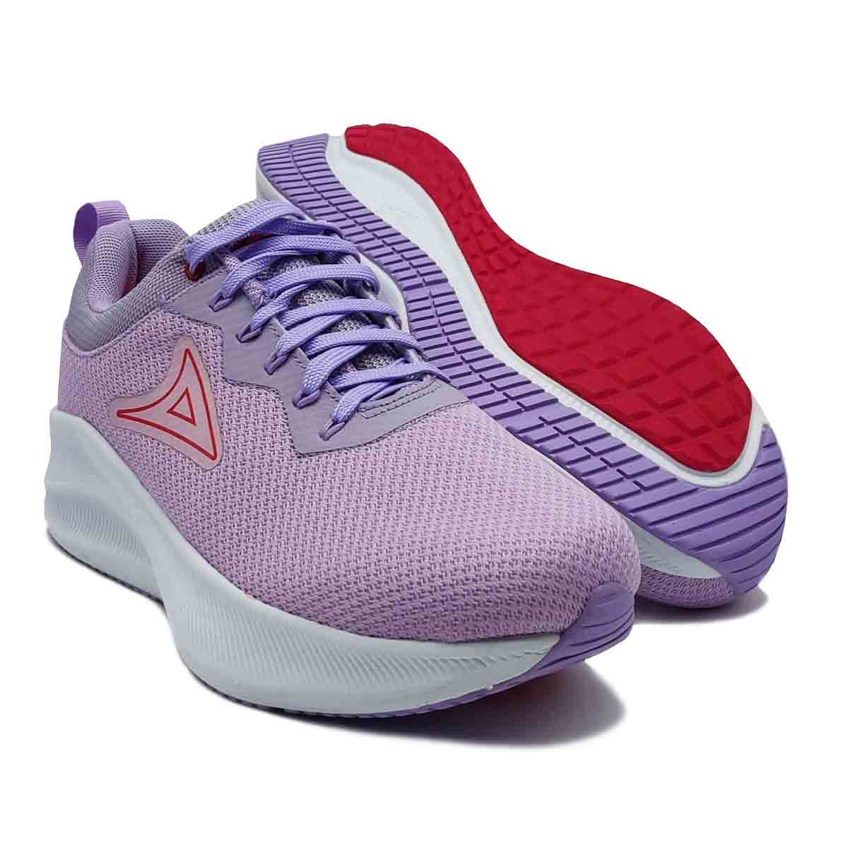 Tenis Pirma 4030 Lila Mujer Deportivos Ejercicio Runing Correr 