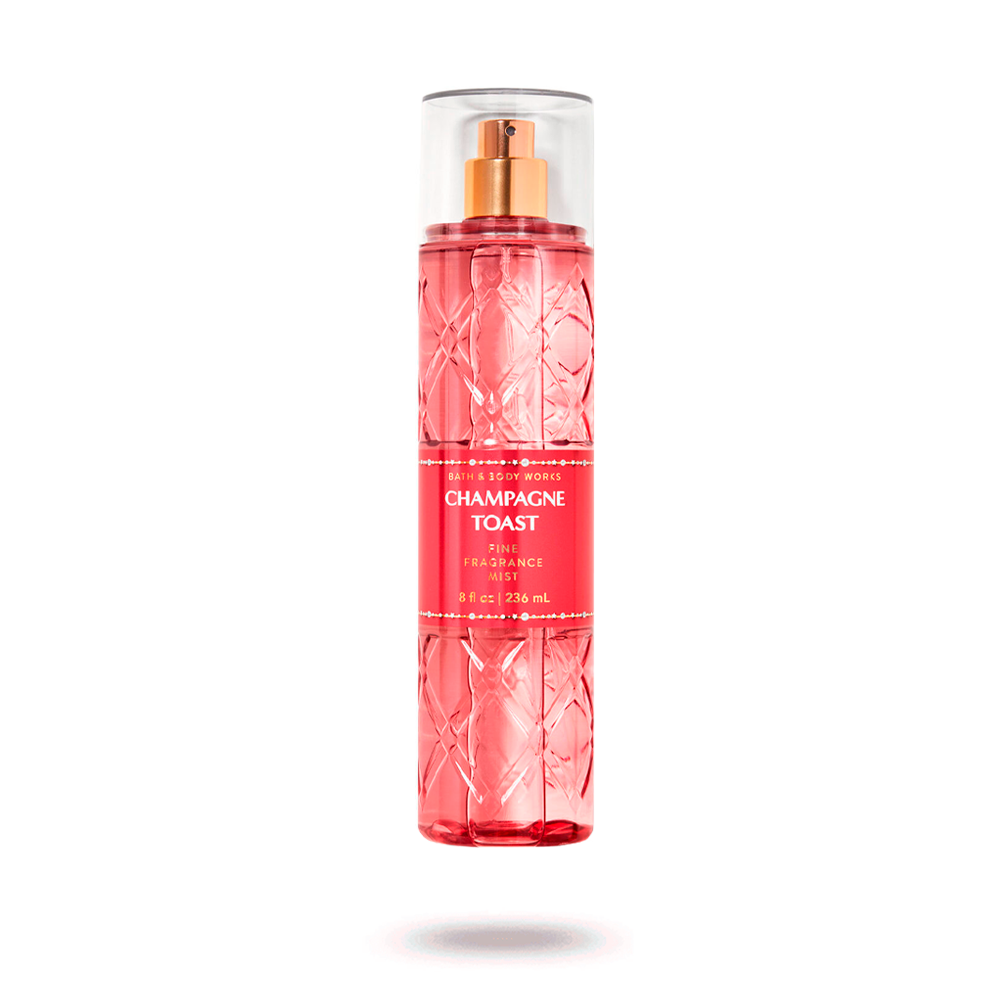 Bath Y Body Works Champagne Toast Fragance Mist 236 Ml
