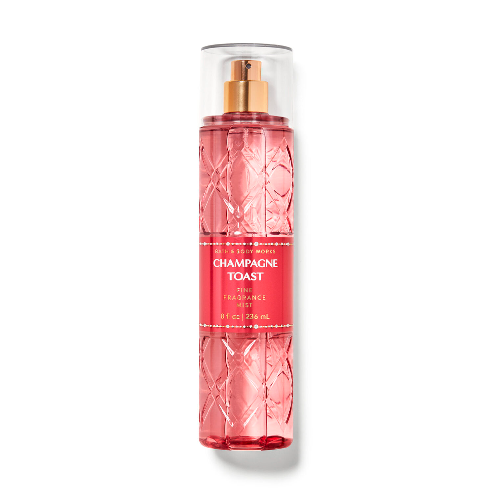 Bath Y Body Works Champagne Toast Fragance Mist 236 Ml
