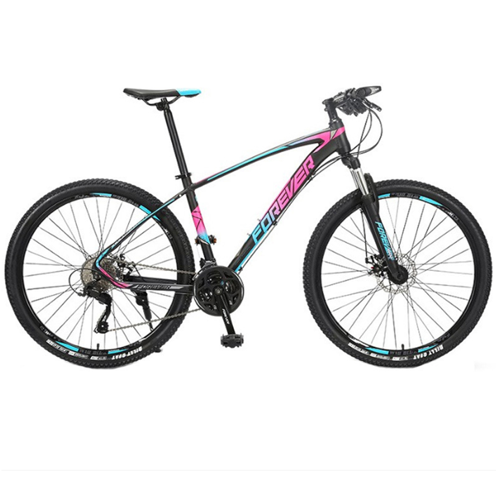 Bicicleta de montaña 27 velocidades 27.5".