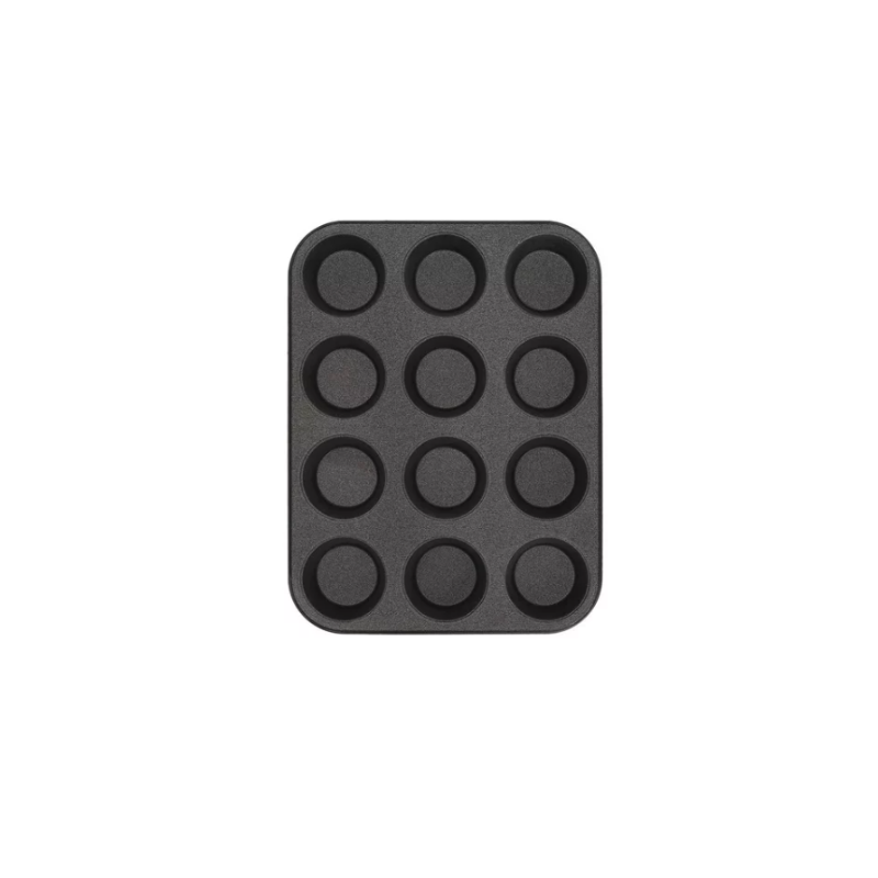 Molde Charola Repostería Cup Cakes Panqués Muffins Mantecada.