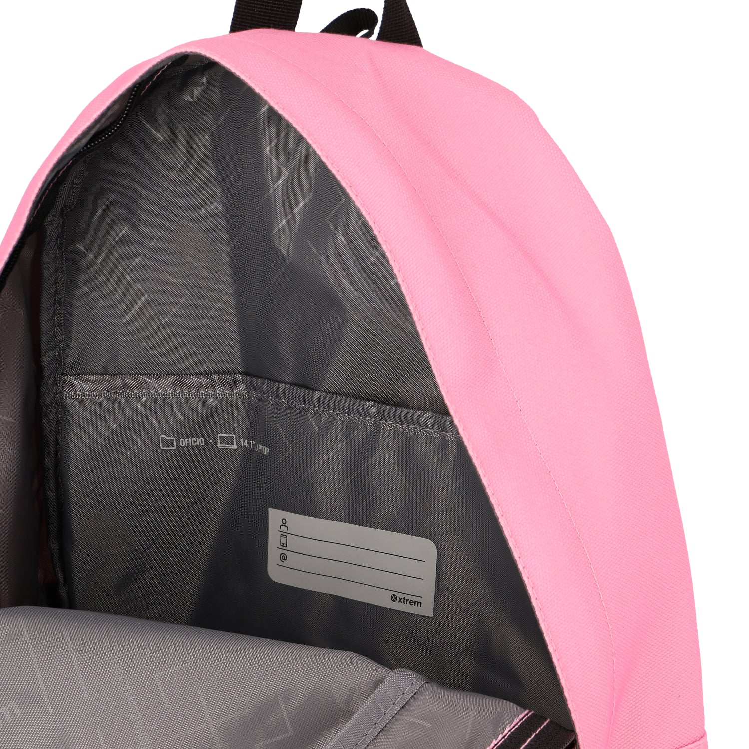 Mochila Backpack Xtrem By Samsonite Lifestyle Pop 239 Escolar 23Lts. Compartimento Para Carpetas 14.1" 