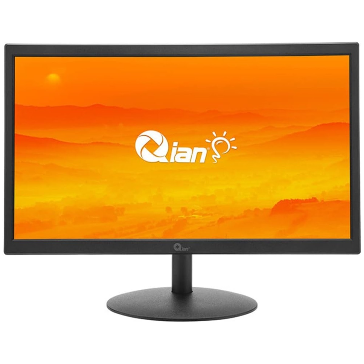 Monitor LED Qian QM191704 De 19.5" Resolución 1600 x 900 5 ms