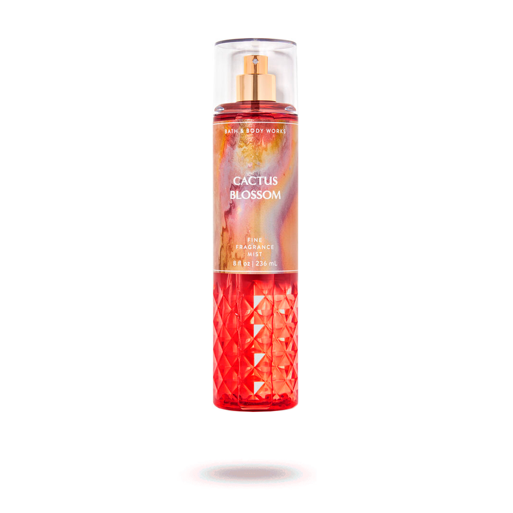 Bath & Body Works Cactus Blossom Fragancia Mist 236 Ml