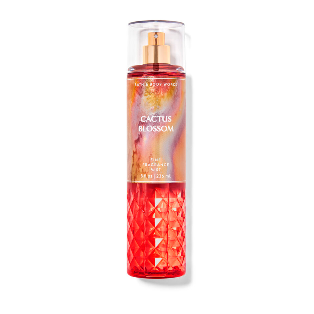 Bath & Body Works Cactus Blossom Fragancia Mist 236 Ml