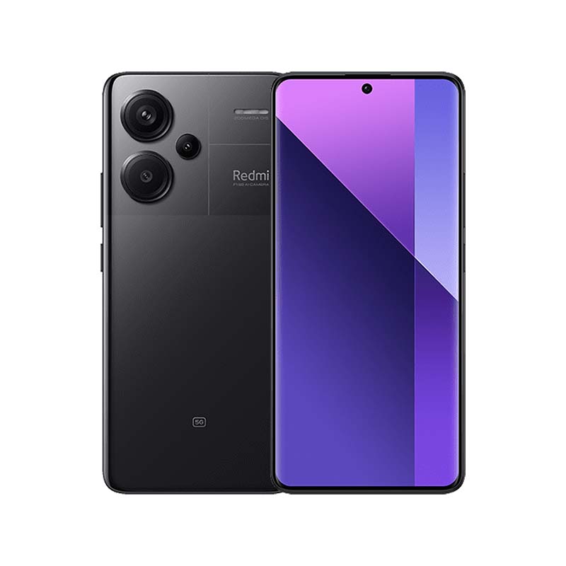 Redmi Note 13 Pro + Plus 5G Negro 12Gb 512Gb.