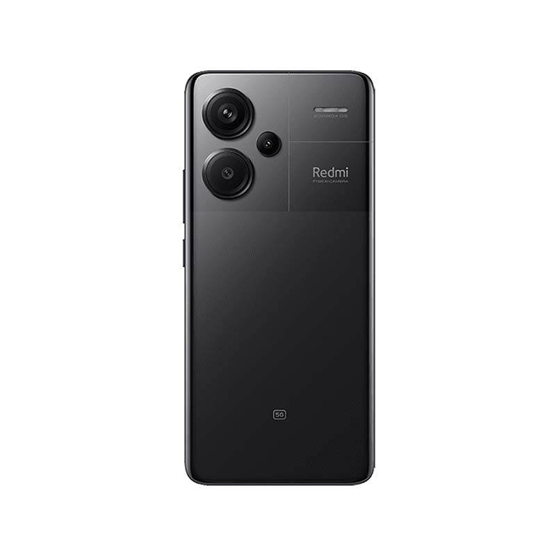 Redmi Note 13 Pro + Plus 5G Negro 12Gb 512Gb.