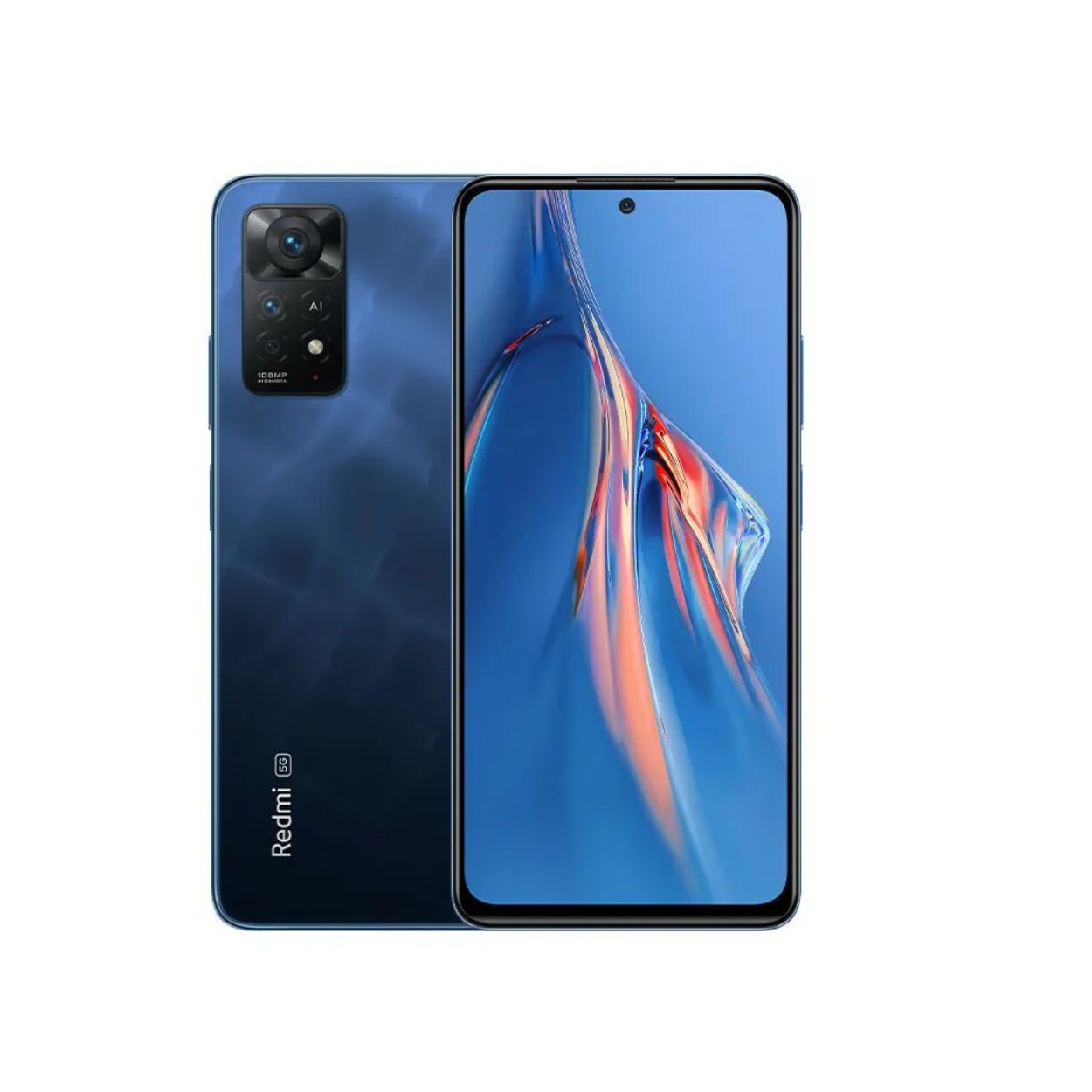 CELULAR XIAOMI REDMI NOTE 11 PRO+ 8GB/256GB AZUL LIBERADO