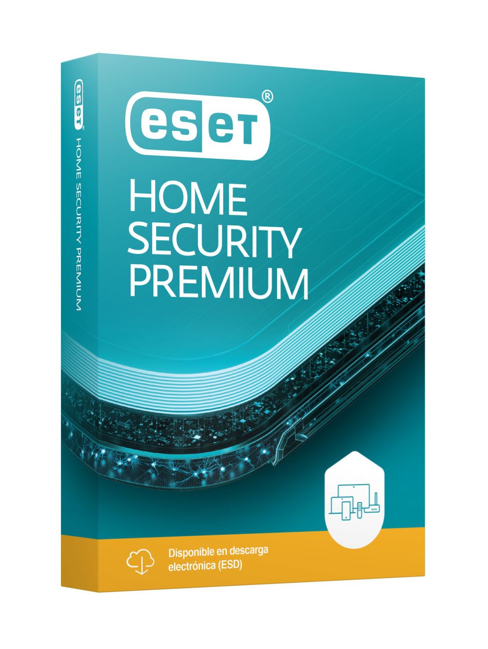 ESD ESET Home Security Premium 1 Lic 2 Años