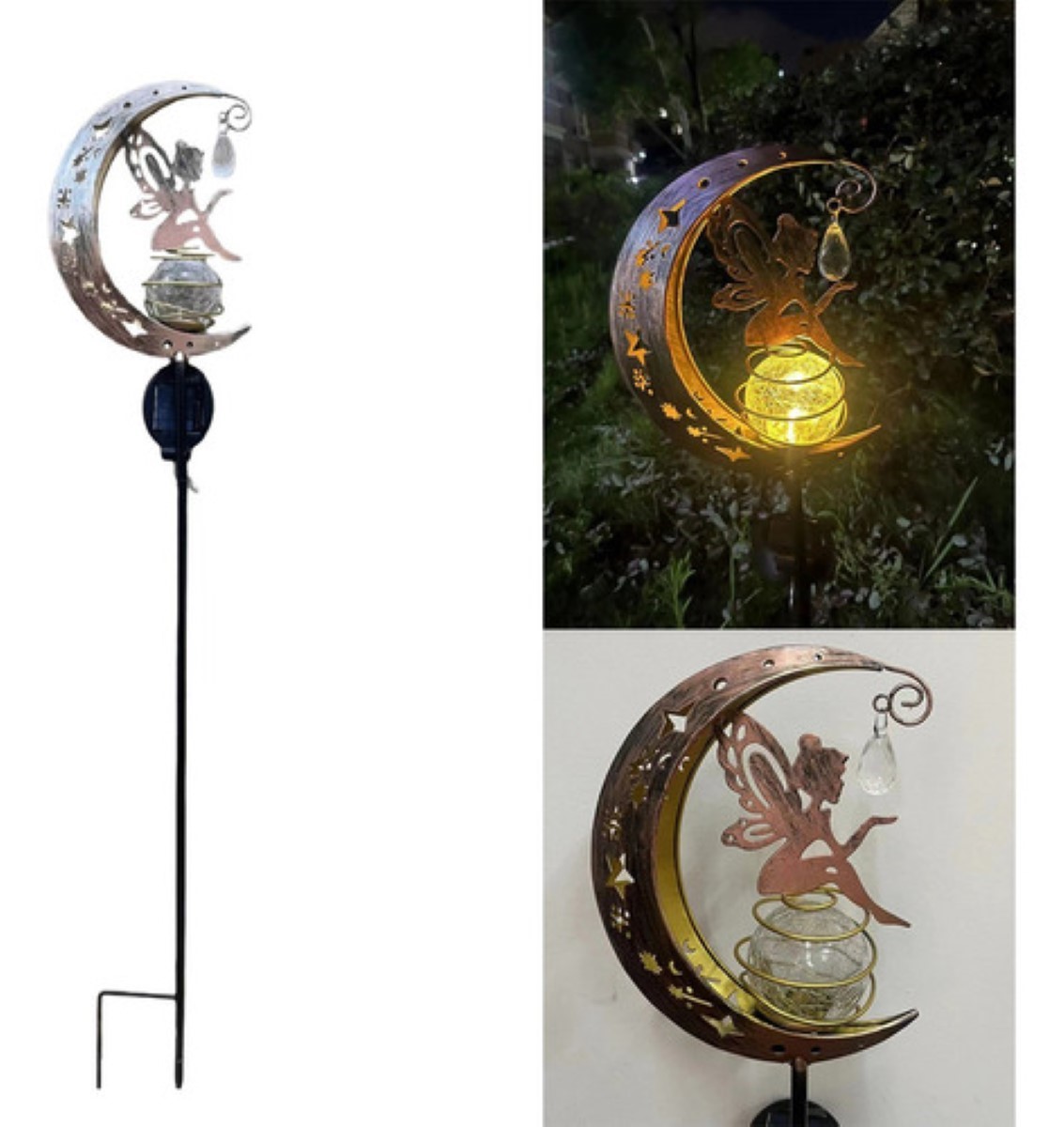 Lampara Para Patio Lampara Solar Jardin Lamparas Sostener colgante