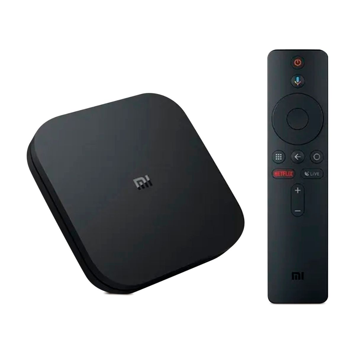 Streaming Xiaomi TV Box S 2ND gen 4K Dolby Atmos Google TV