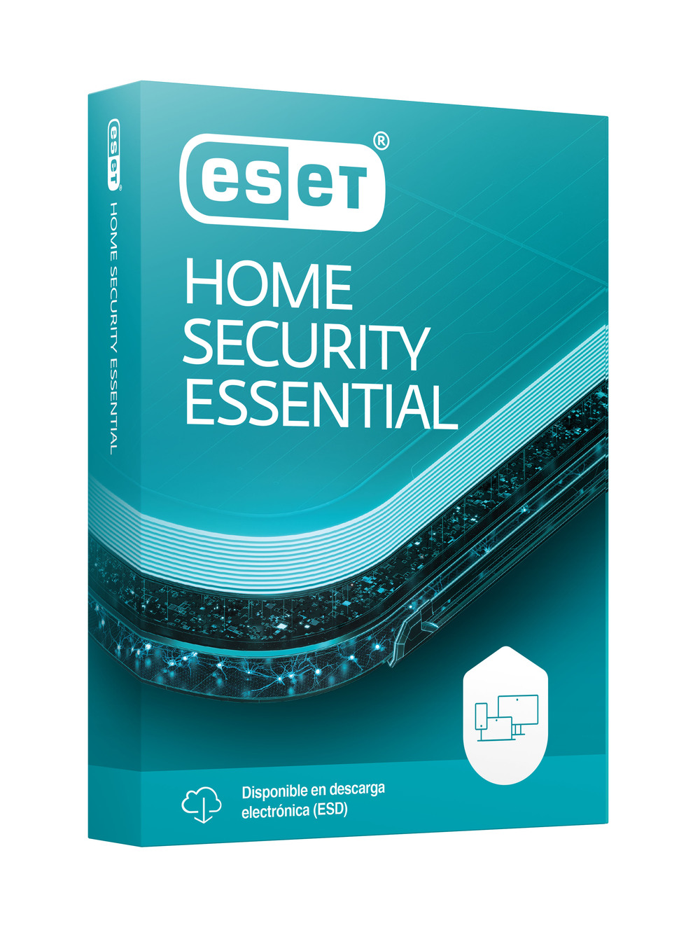 ESD ESET Home Security Essential  6 Lic 2 Años