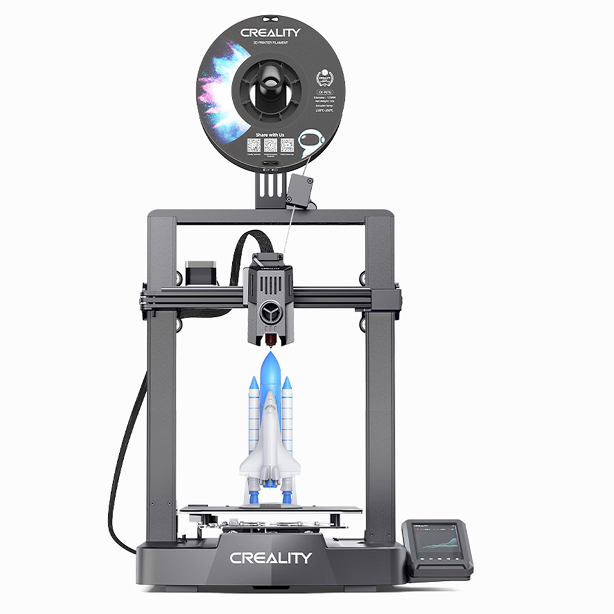 IMPRESORA 3D ENDER 3 V3 KE CREALITY