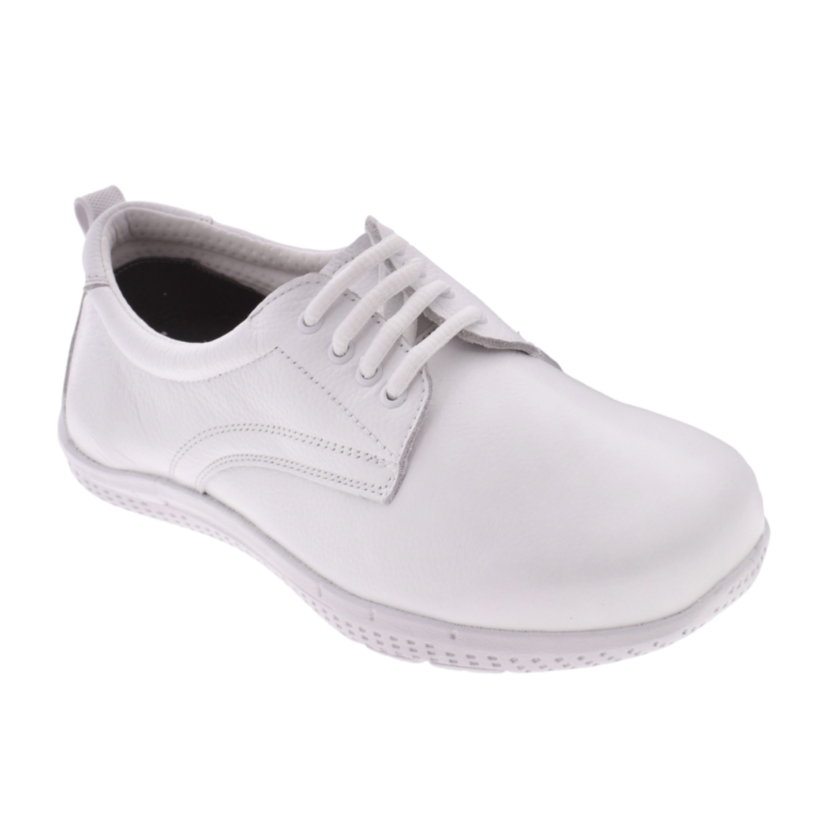 Zapato Enfermera Clínica Hospital Big Apple 715 Blanco
