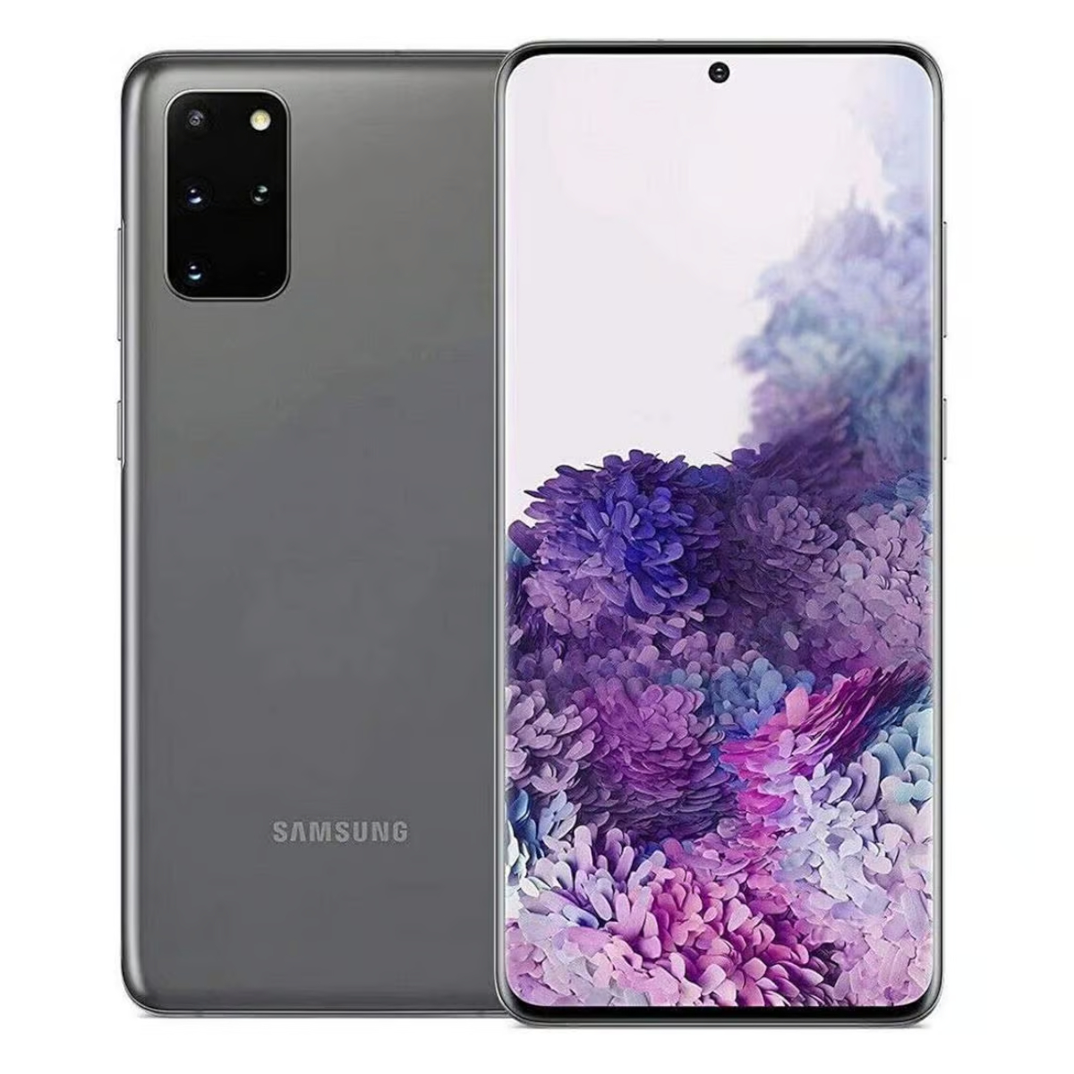 Celular Samsung S20 Plus 5G 12+128GB Color Gris 