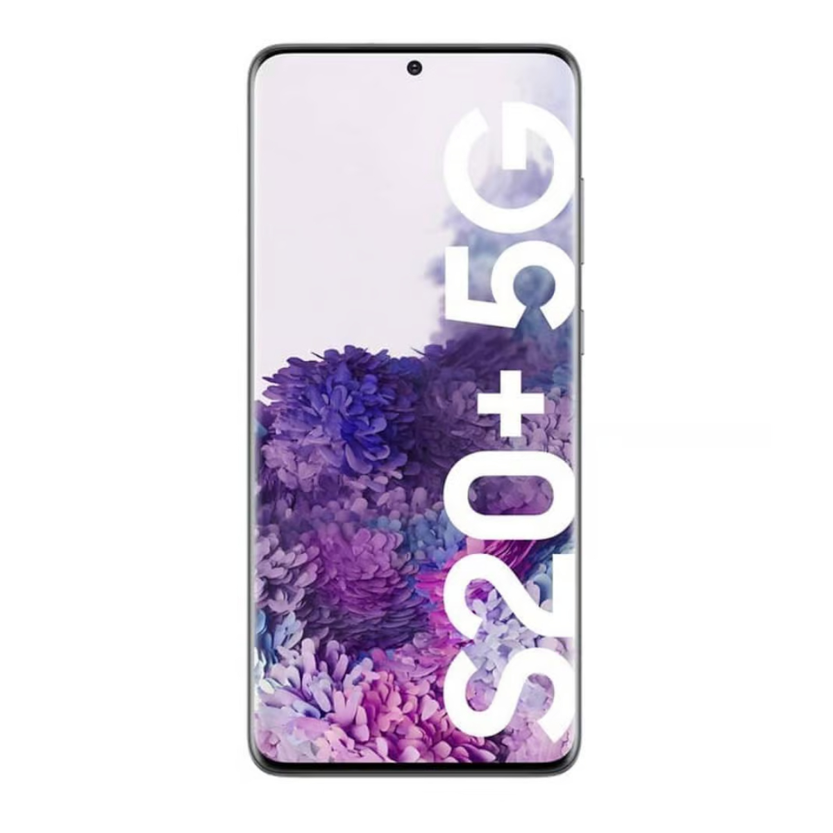 Celular Samsung S20 Plus 5G 12+128GB Color Gris 