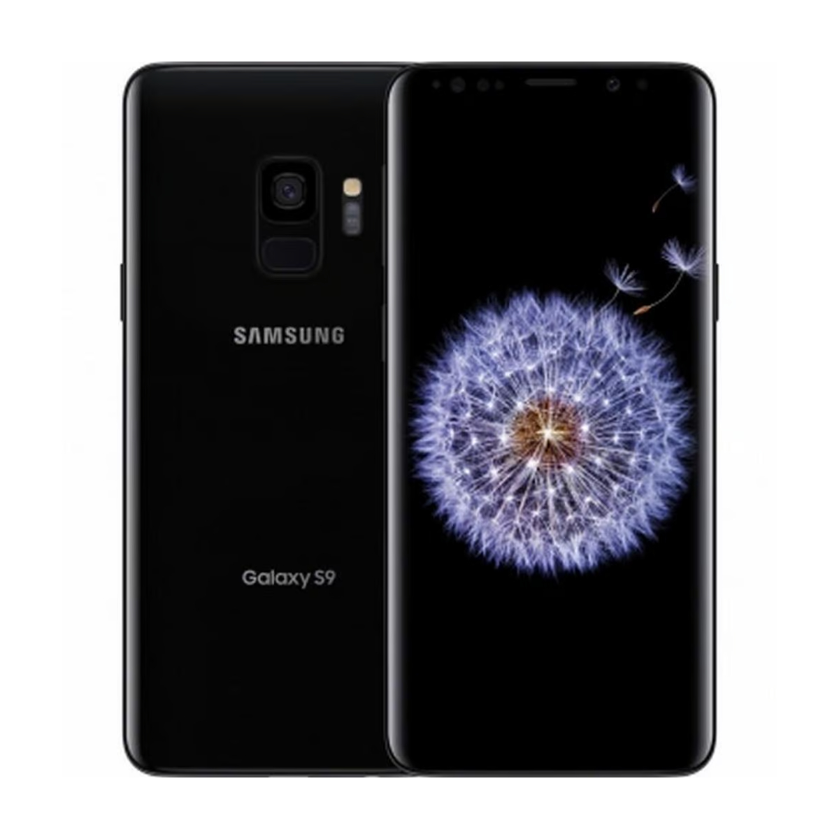 Celular Samsung S9 4+64GB Color Negro 