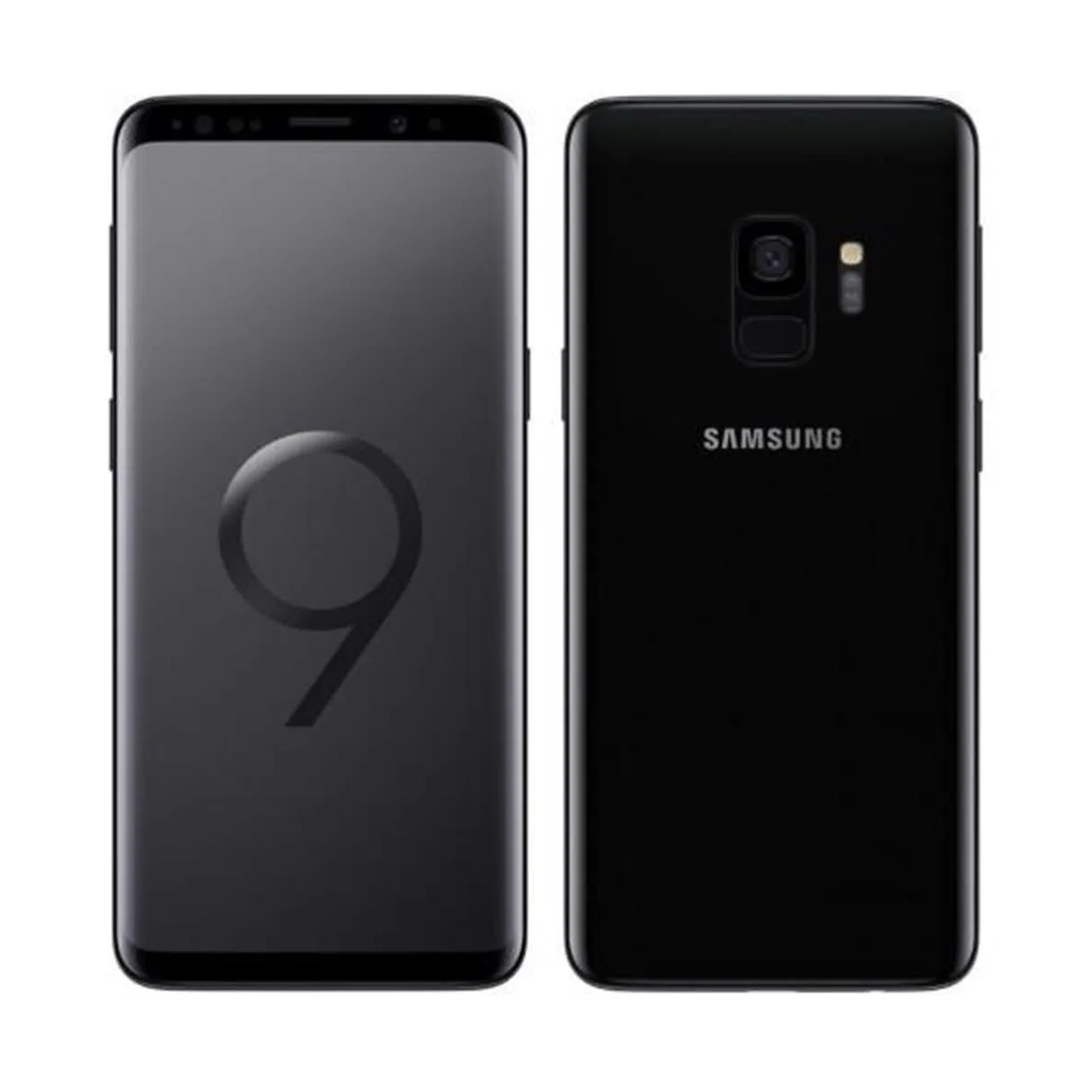 Celular Samsung S9 4+64GB Color Negro 