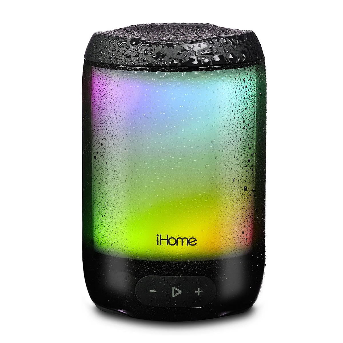 Bocina Bluetooth iHome SoundBoost Glow Pro IBT840