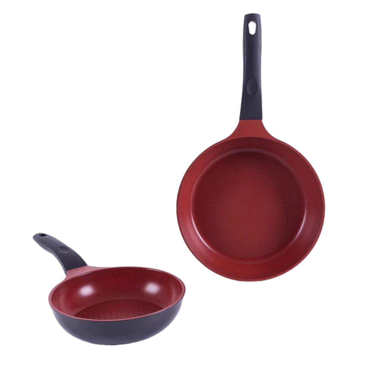 Queen Sense Set Sartenes Térmicos 2 Pz.