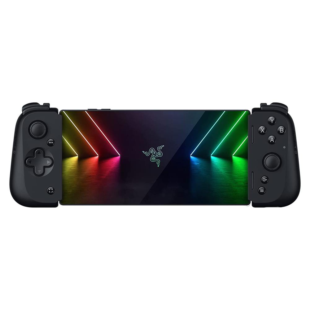 Control Gamepad Gamer Razer Kishi V2 Para Android Tipo C	