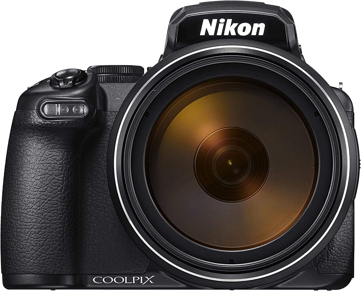 Nikon Coolpix P1000 / NIKKOR 125X Wide Optical Zoom ED VR 4.3-539mm 1:2.8-8 (Reacondicionado grado A)