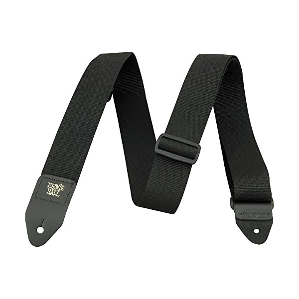 Tahali Ernie Ball 4037 Polypro Negro