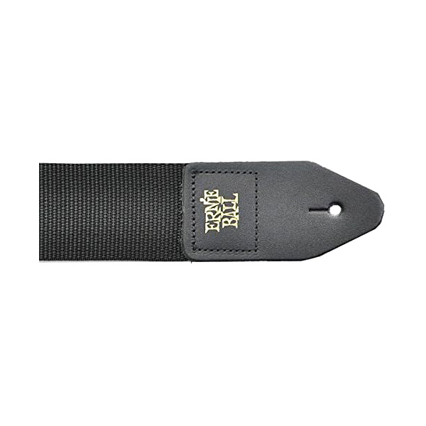 Tahali Ernie Ball 4037 Polypro Negro