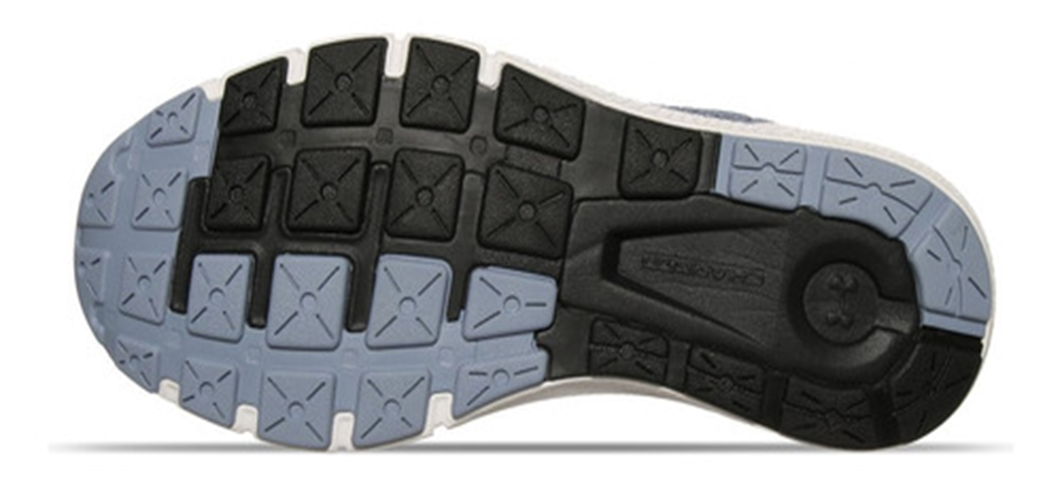 Tenis Under Armour Mujer Correr Charged Rogue 2.5 3024403400