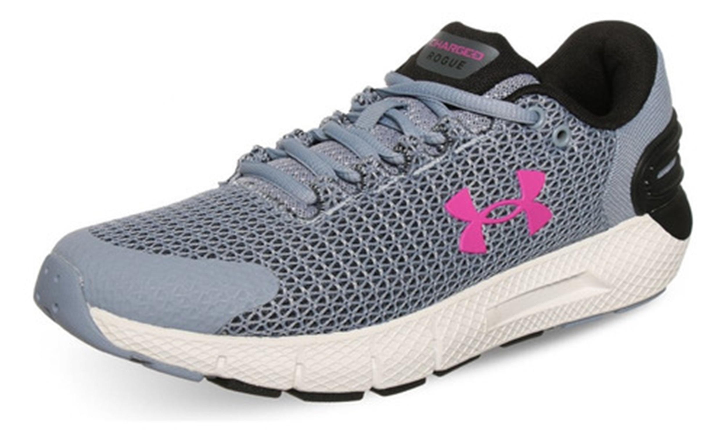 Tenis Under Armour Mujer Correr Charged Rogue 2.5 3024403400