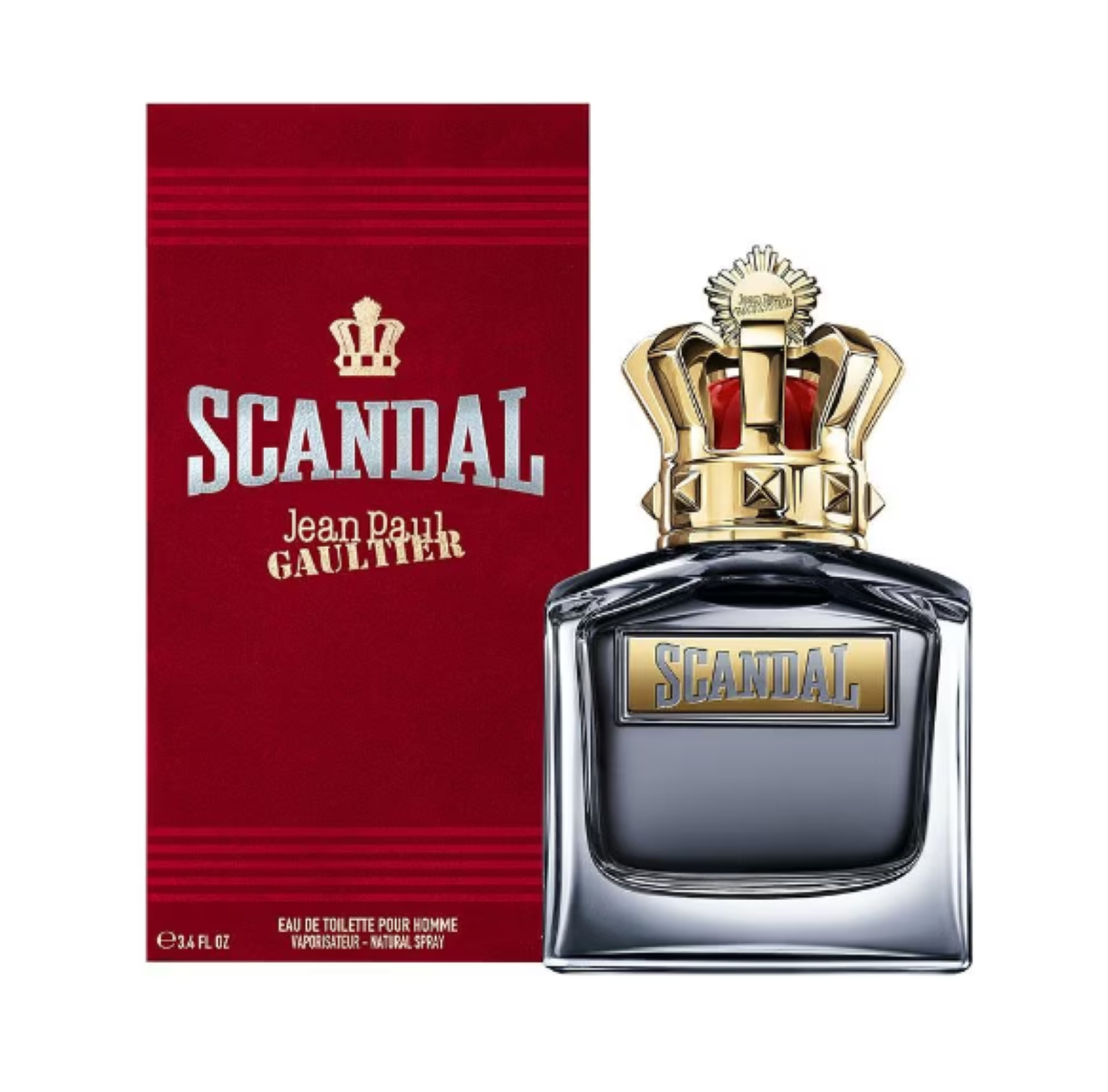 Perfume para Caballero Jean Paul Gaultier Scandal 100 ml
