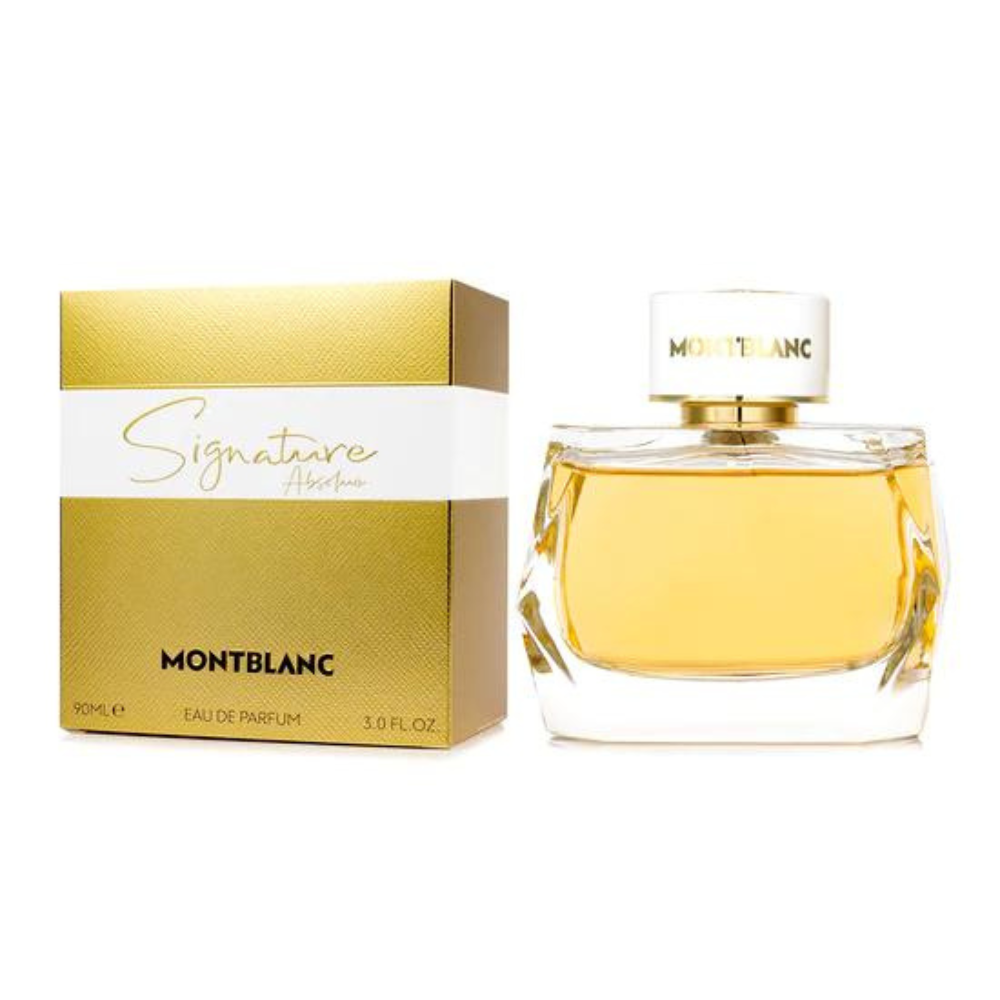 Perfume Montblanc Signature Absolue 90ml Paara Dama Edp