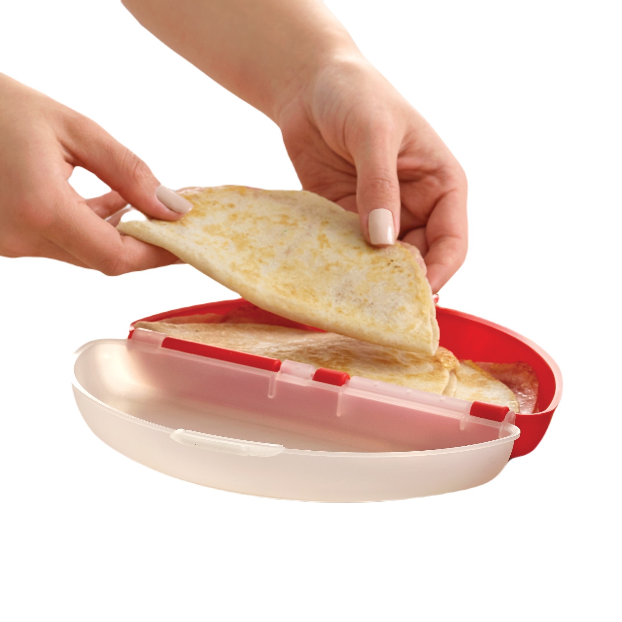 Quesadillas Conmigo Betterware