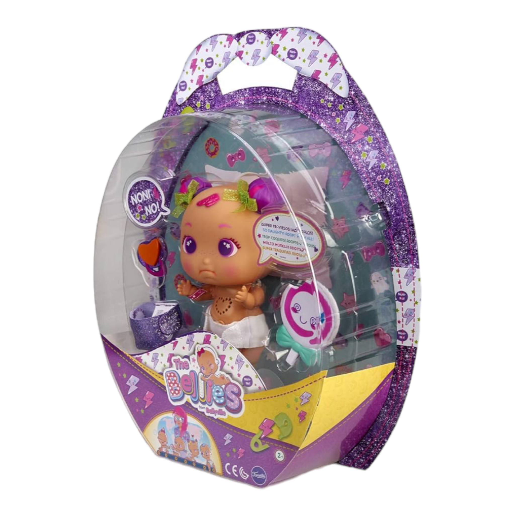 Muñeca Bellies Noni No! Famosa