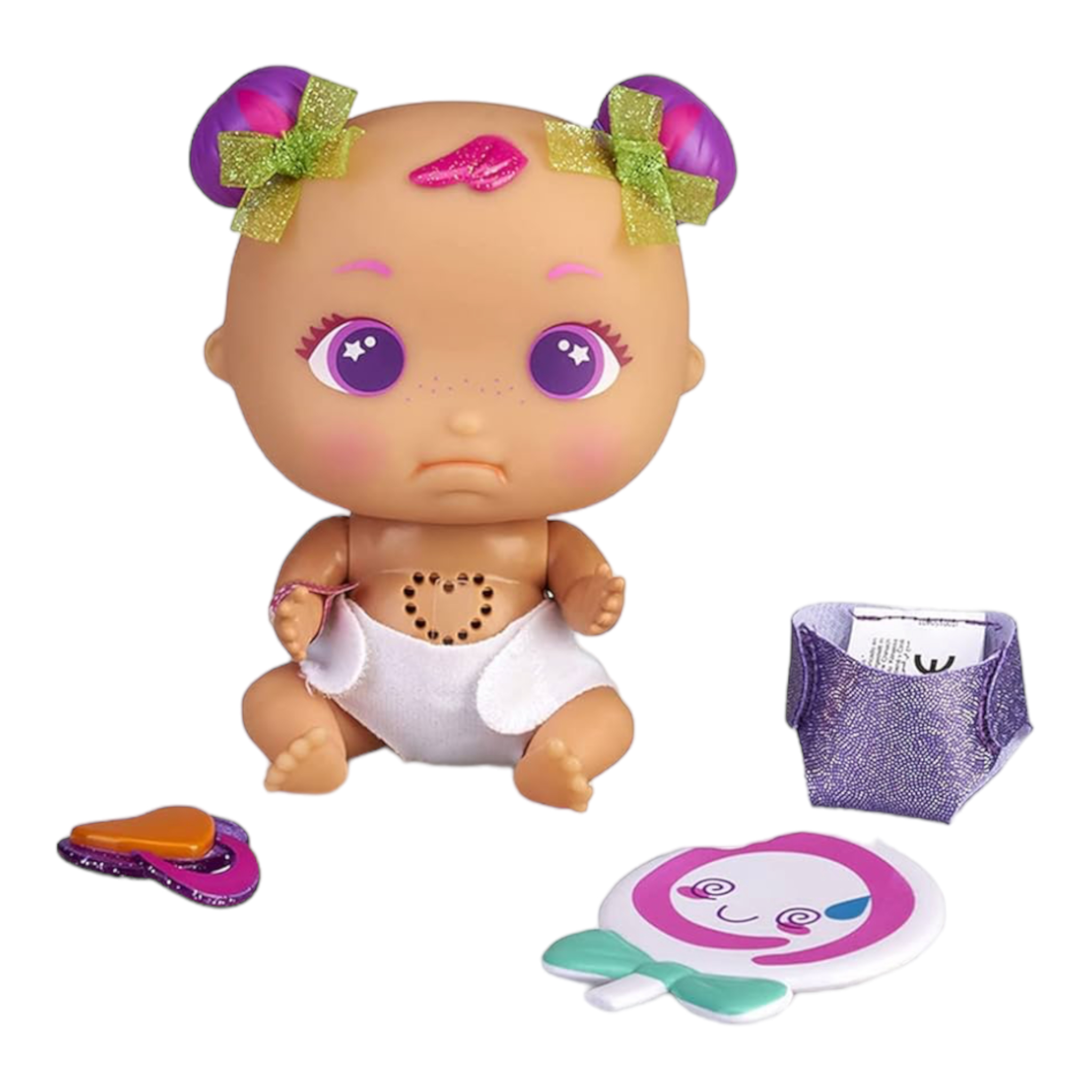 Muñeca Bellies Noni No! Famosa