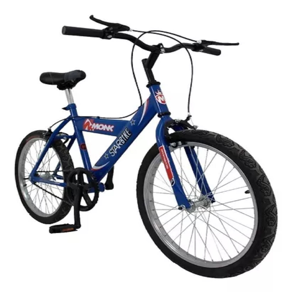 BICICLETA  STARBIKE Rodada 20 1 Velocidad 