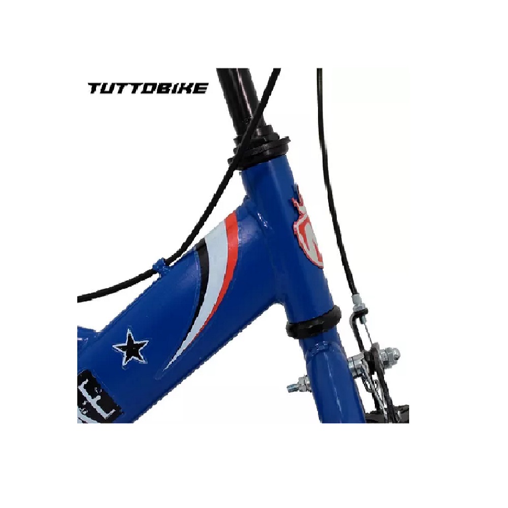 BICICLETA  STARBIKE Rodada 20 1 Velocidad 