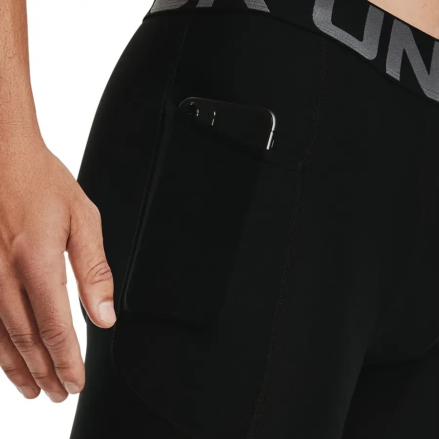 Licra Corta Under Armour Compression Heatgear